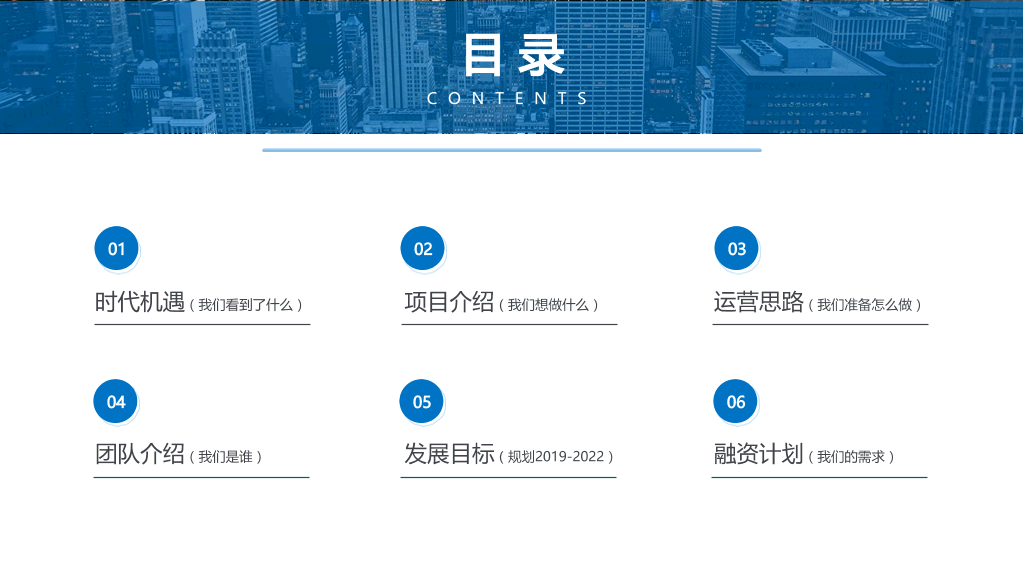 131#项目商业计划书