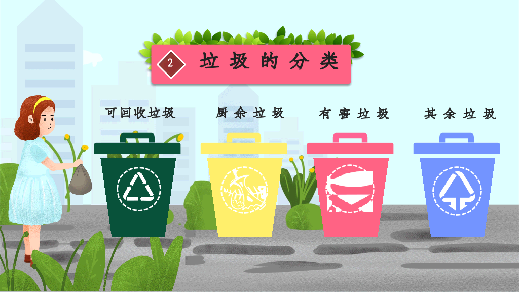 169#垃圾分类,全民行动