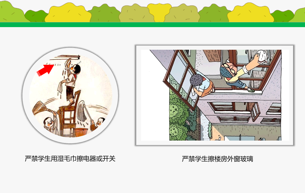175#校园安全教育PPT