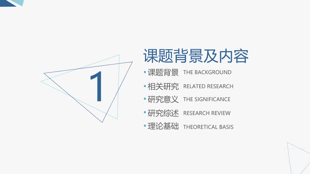 江西中医药大学本科毕业论文答辩PPT