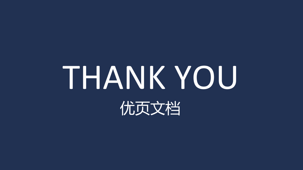 华北理工大学本科毕业论文答辩PPT