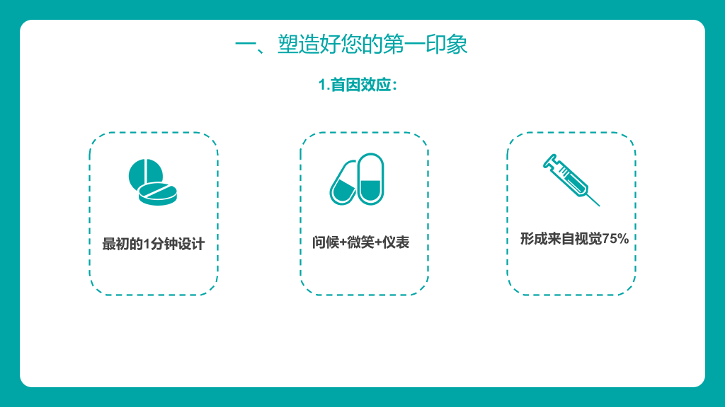 105#医院服务礼仪