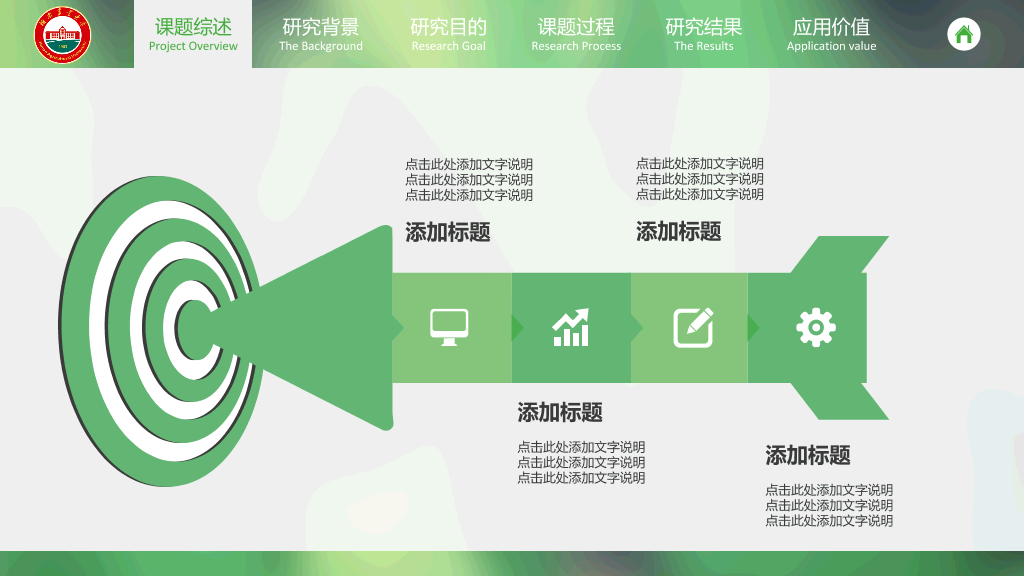 湖南农业大学本科毕业论文答辩和论文选题PPT