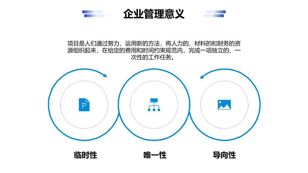 130#企业管理基础知识培训PPT模板