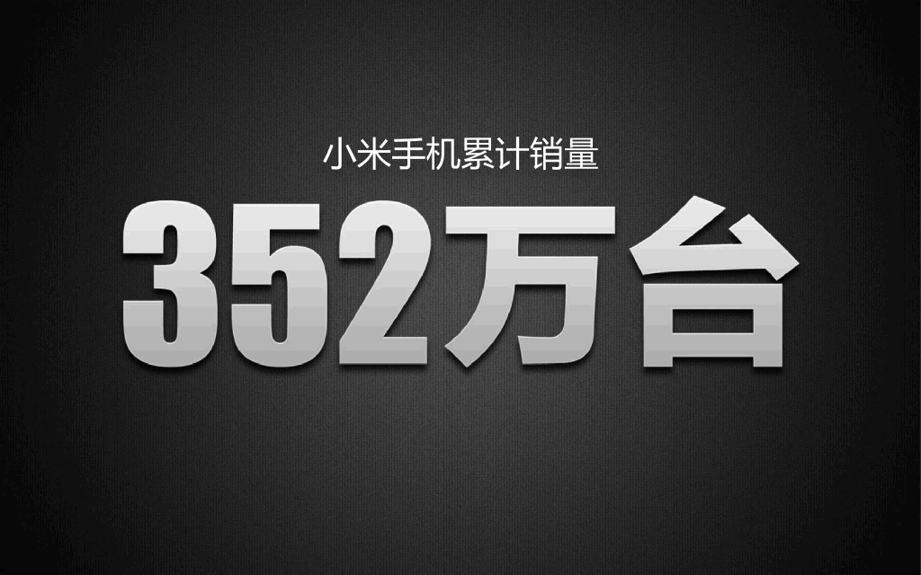 73#小米手机2发布会
