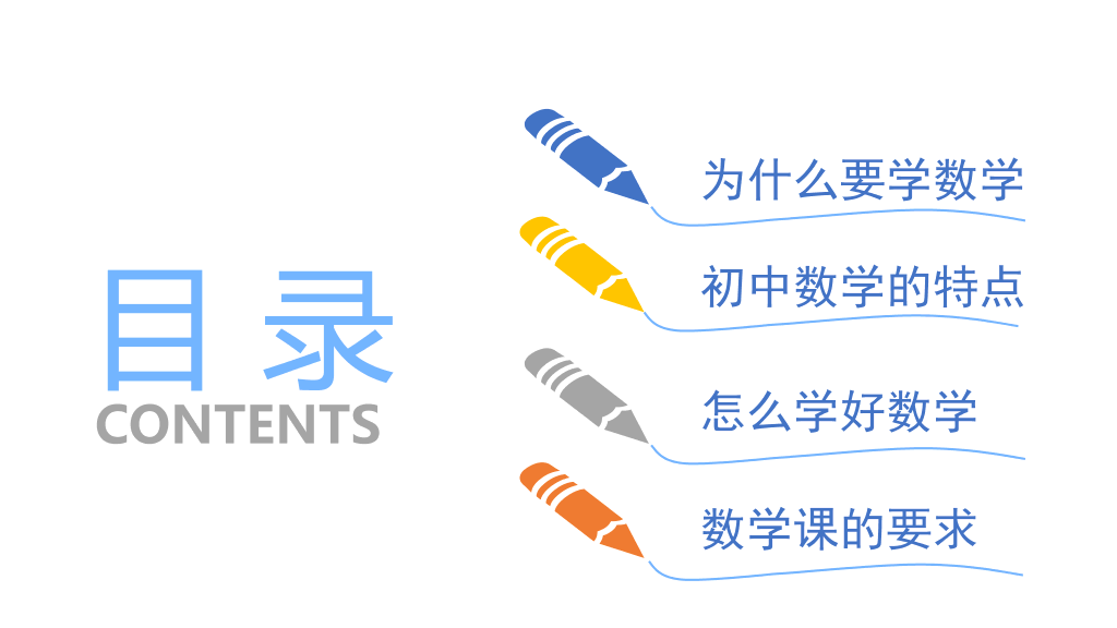 170#数学开学第一课数学的世界课件PPT