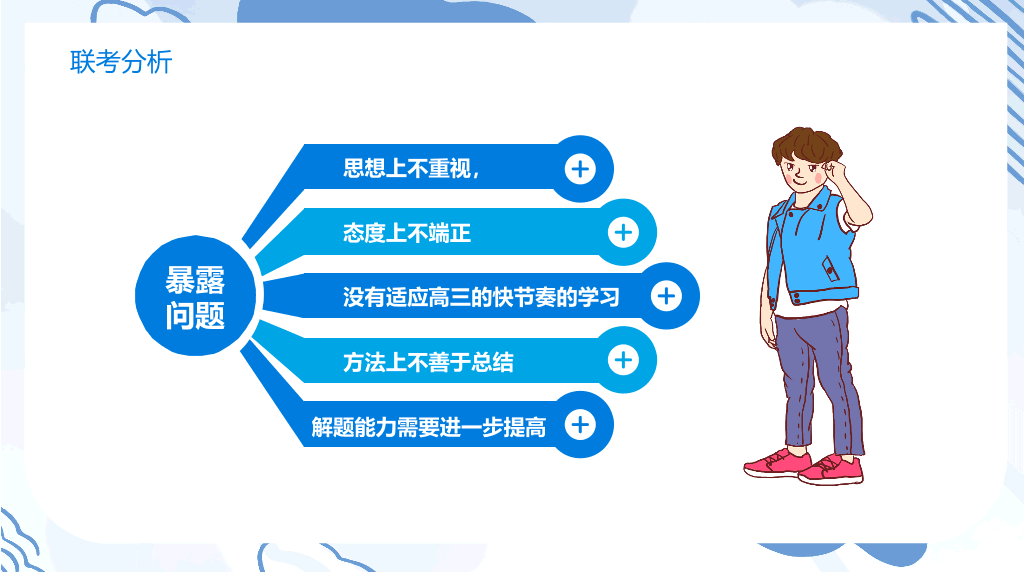 168#高中家长会主题班会PPT5