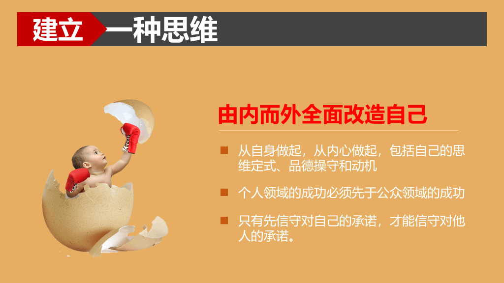 174#《高效能人士的7个习惯》读书笔记PPT