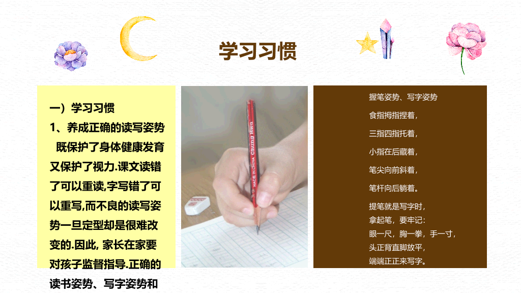 168#小学家长会主题班会PPT18