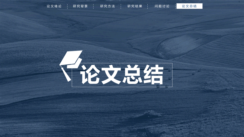 苏州大学本科毕业论文答辩和论文选题PPT