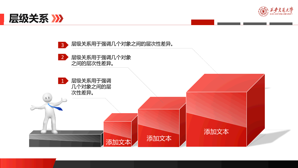 西安交通大学本科毕业论文答辩和论文选题PPT