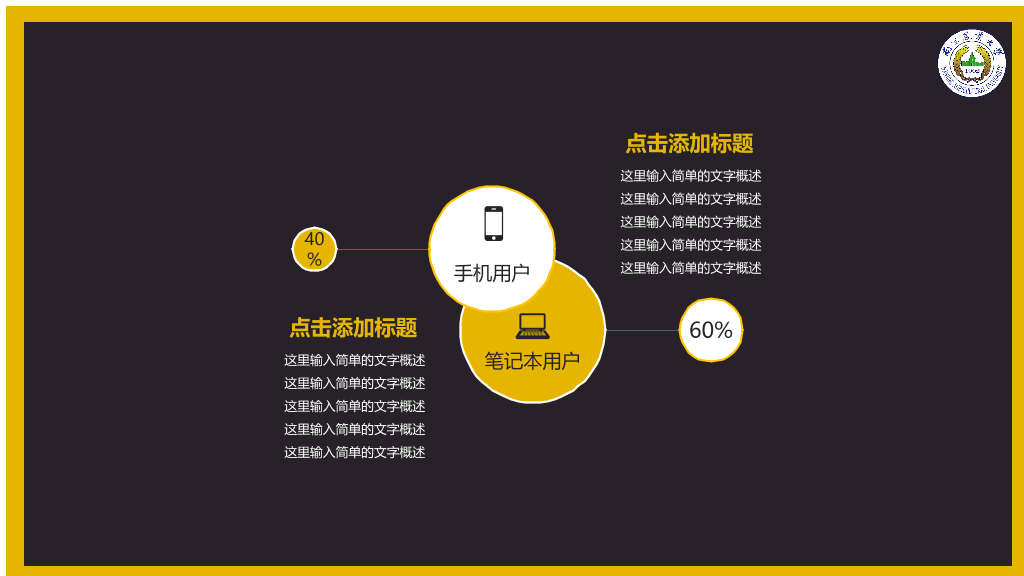 南京农业大学本科毕业论文答辩PPT