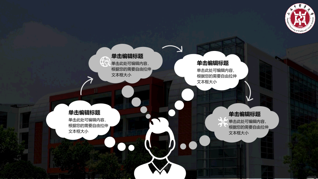 上海中医药大学本科毕业论文答辩PPT