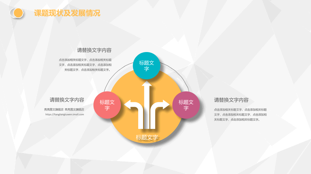 山东中医药大学本科毕业论文答辩PPT