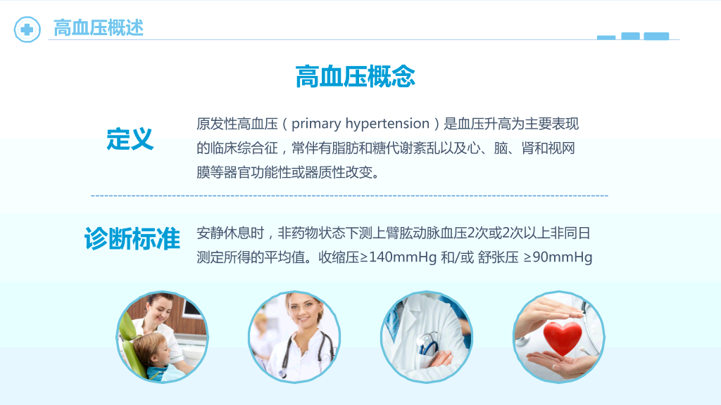 105#高血压护理查房(含高血压药品介绍)