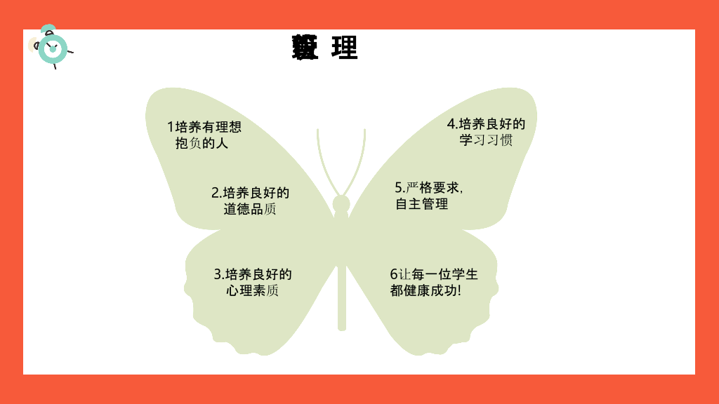 168#高中家长会主题班会PPT3