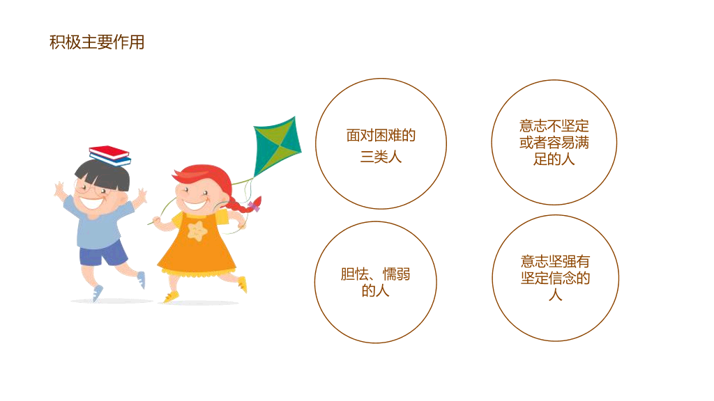 173#笑对挫折,永不言败励志主题班会
