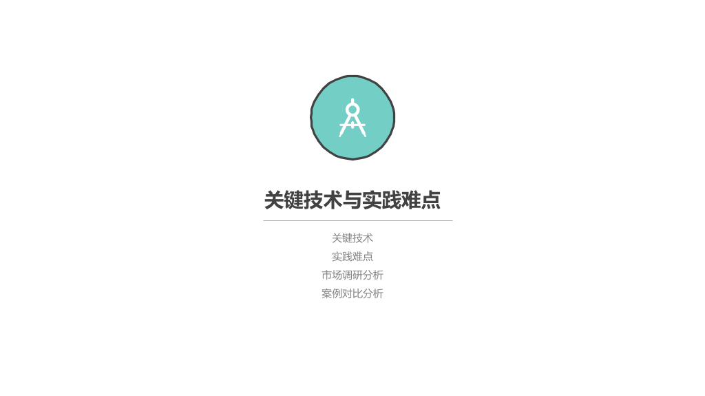 安徽理工大学本科毕业论文答辩和论文选题PPT