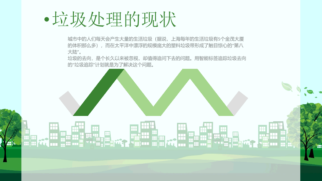 169#垃圾分类绿色环保-垃圾不落地家园更美丽