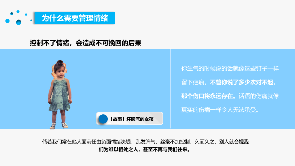 177#个人情绪管理指南主题PPT
