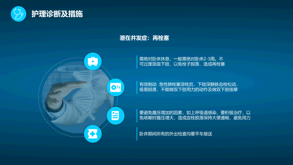 105#肺栓塞病人护理查房-1