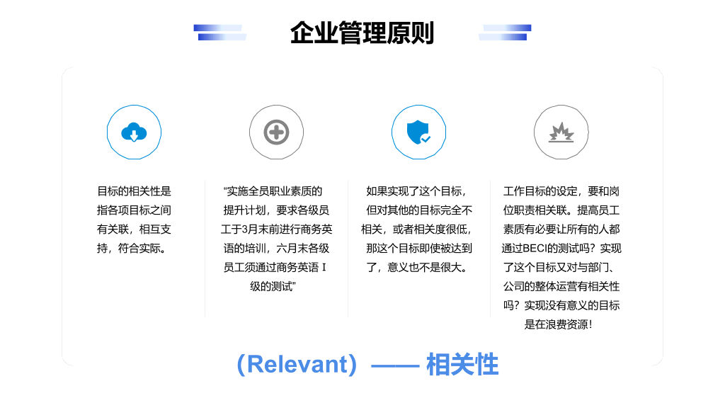130#企业管理基础知识培训PPT模板