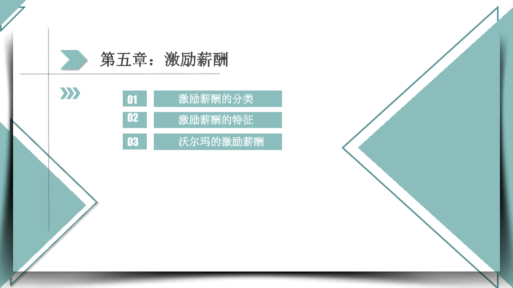 126#人力资源管理之薪酬管理全介绍