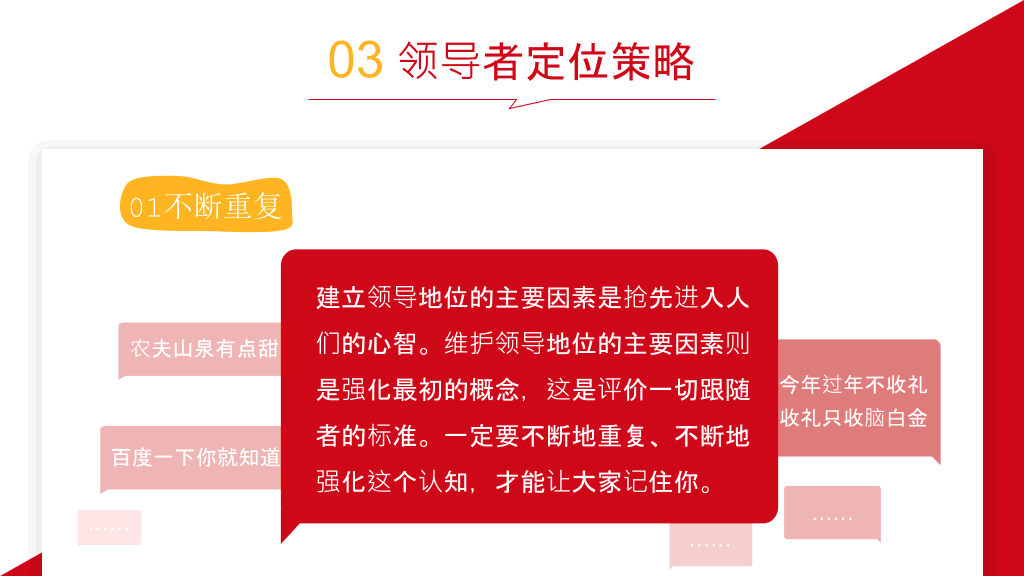 174#《定位》读书笔记PPT
