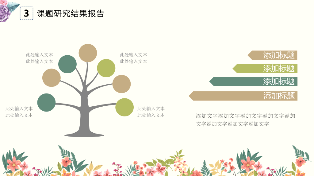 贵州师范大学本科毕业论文答辩和论文选题PPT