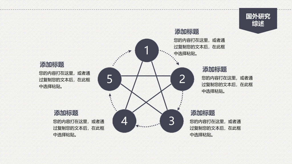西安石油大学本科毕业论文答辩PPT