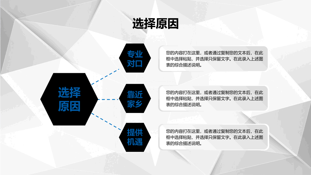 118#完整框架职业生涯规划PPT