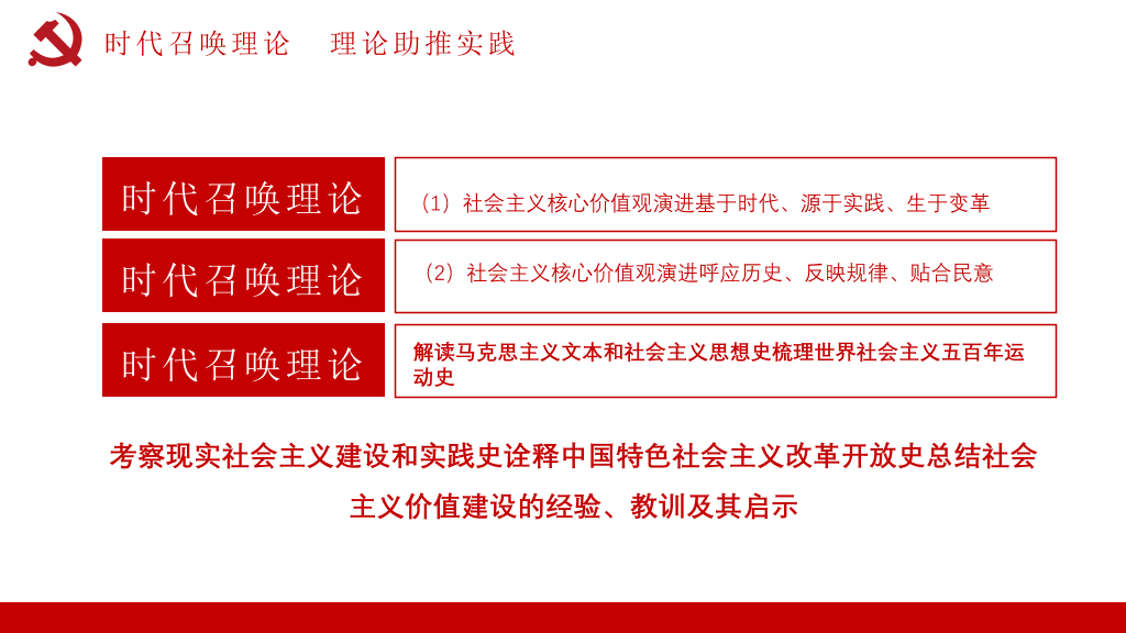 54#社会主义核心价值观教育PPT模板