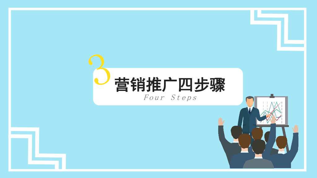 121#销售市场营销技巧培训PPT模板