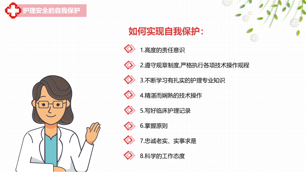 105#护理安全警示知识培