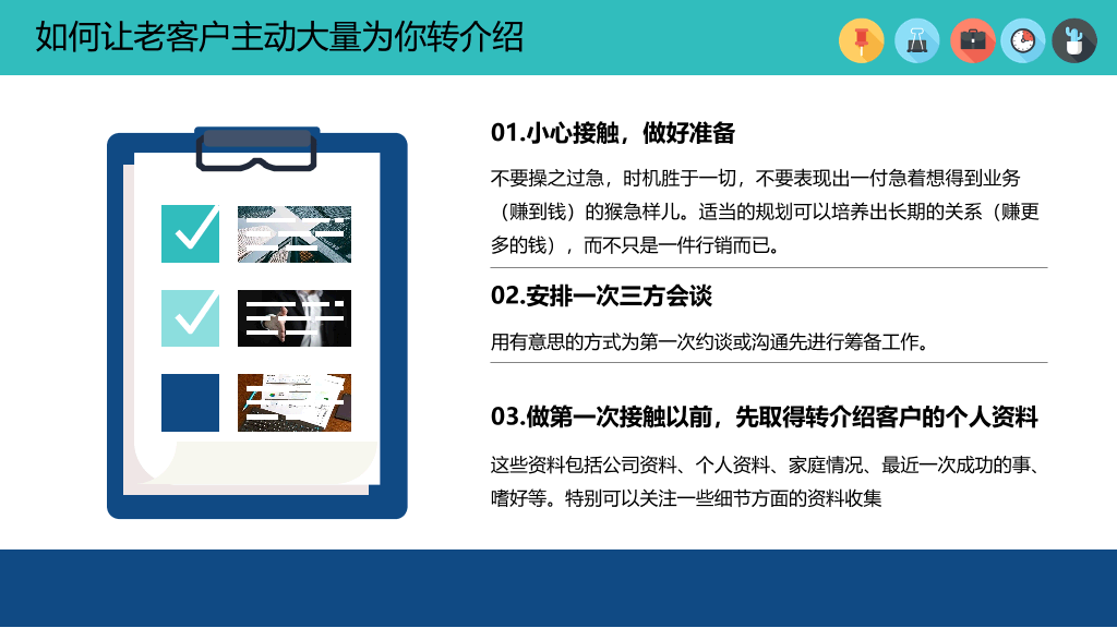 121#销售人员技能培训PPT模板