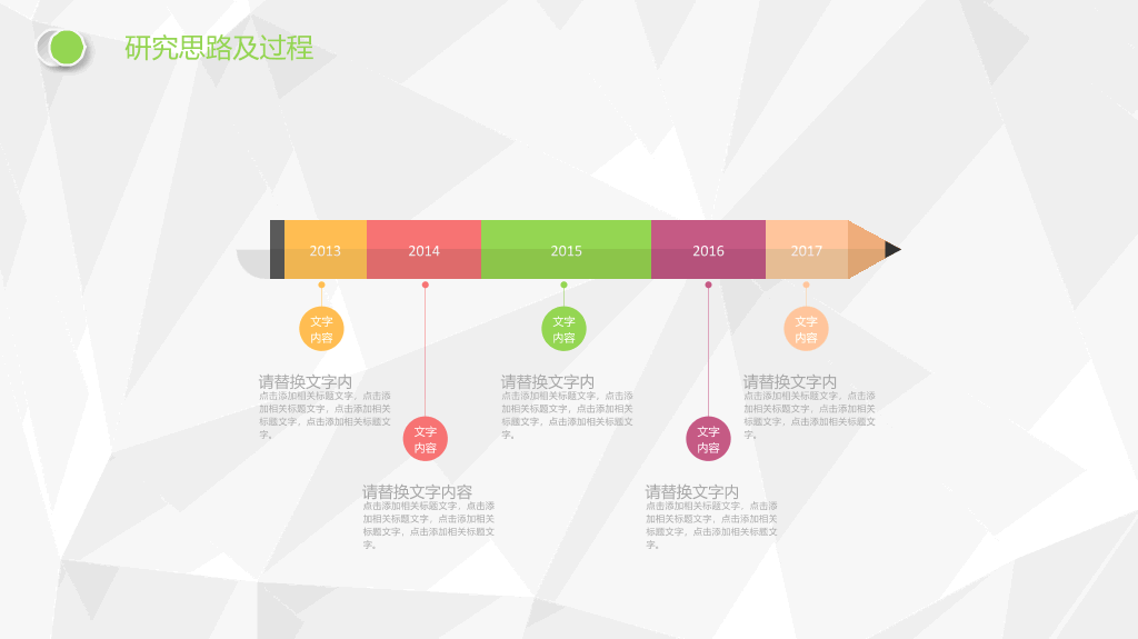山东中医药大学本科毕业论文答辩PPT