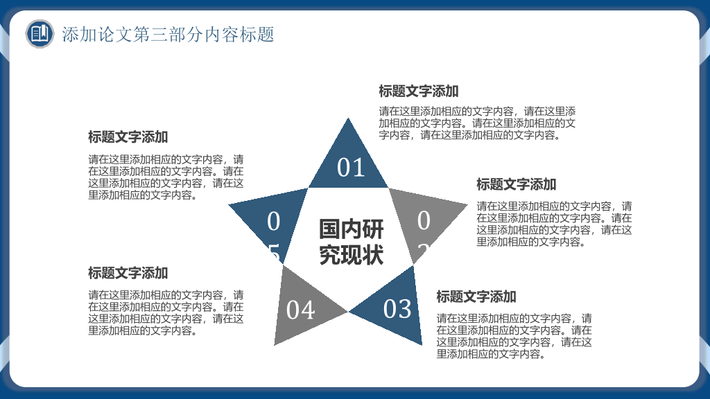 华东理工大学本科毕业论文答辩和论文选题PPT