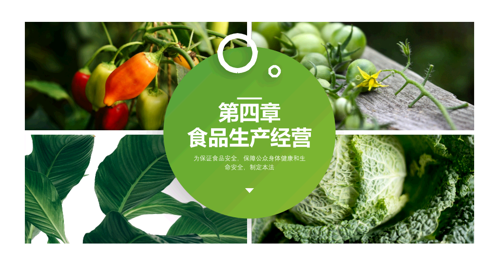 175#校园安全教育食品安全宣传周PPT