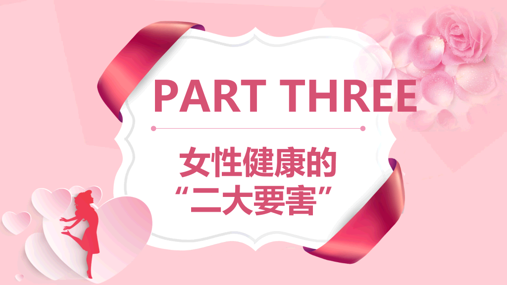 105#女性健康PPT