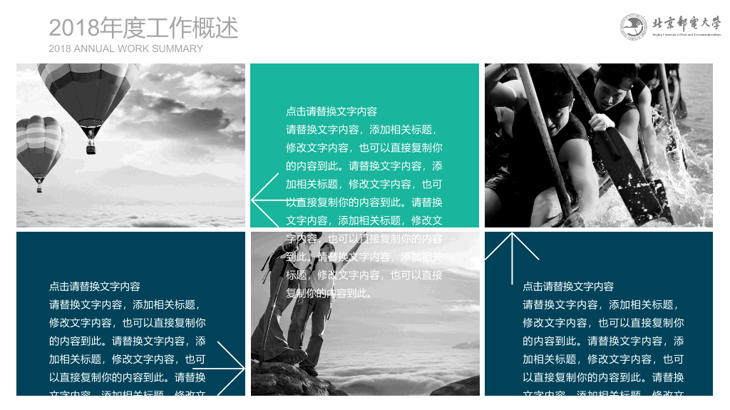 北京邮电大学本科毕业论文答辩和论文选题PPT