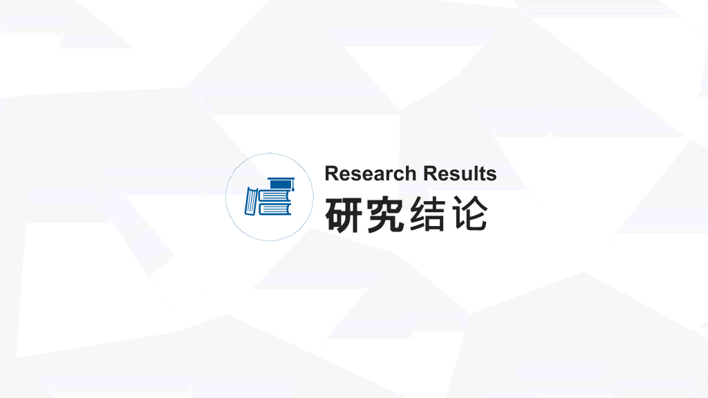 中国地质大学(北京)本科毕业论文答辩PPT