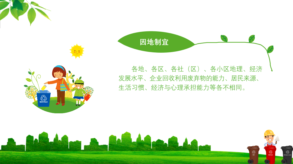 169#垃圾分类-保护环境,节约资源