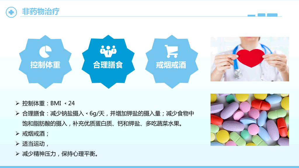 105#高血压护理查房(含高血压药品介绍)