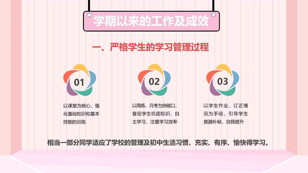 168#小学家长会主题班会PPT13