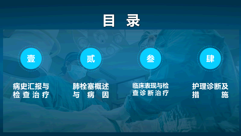 105#肺栓塞病人护理查房-1