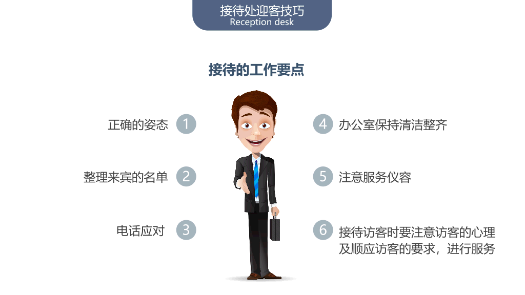 126#会务与接待礼仪培训
