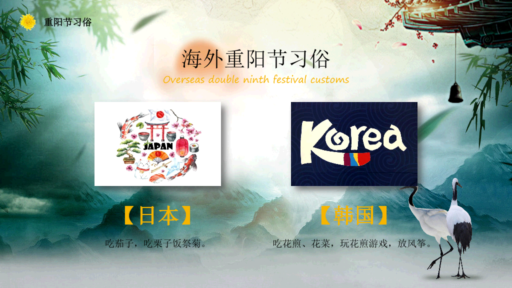 102#九月九重阳节主题班会PPT