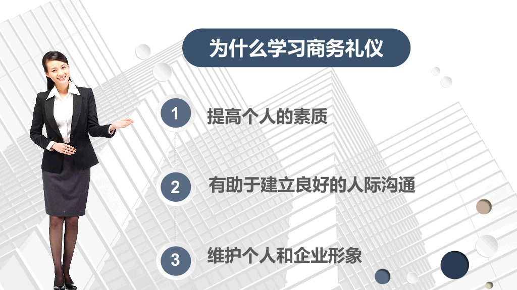 126#商务礼仪培训