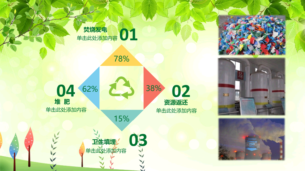 169#垃圾分类环境保护节能减排主题班会PPT