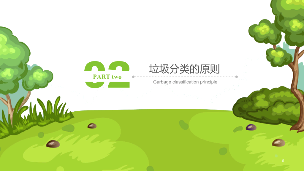 169#垃圾分类-保护环境,节约资源